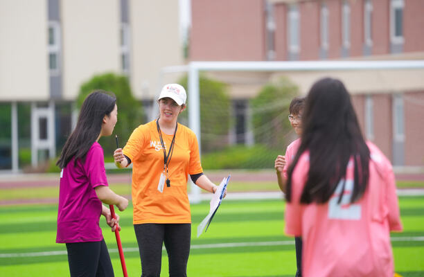 WCC Games,南通惠立学校